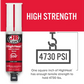 HighHeat Syringe - 25 ml