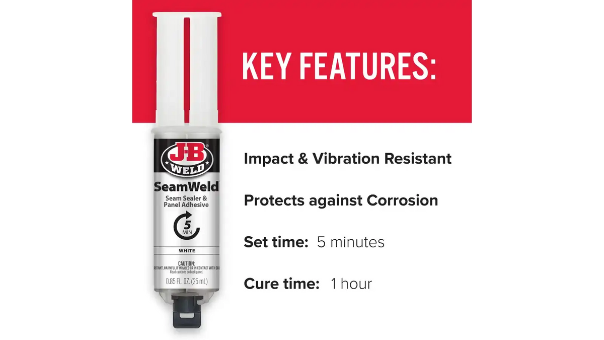 SeamWeld™ Syringe - 25 ml