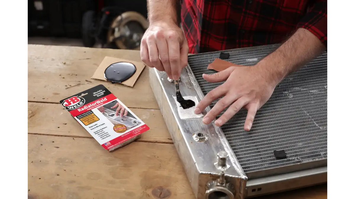 RadiatorWeld™ Kit
