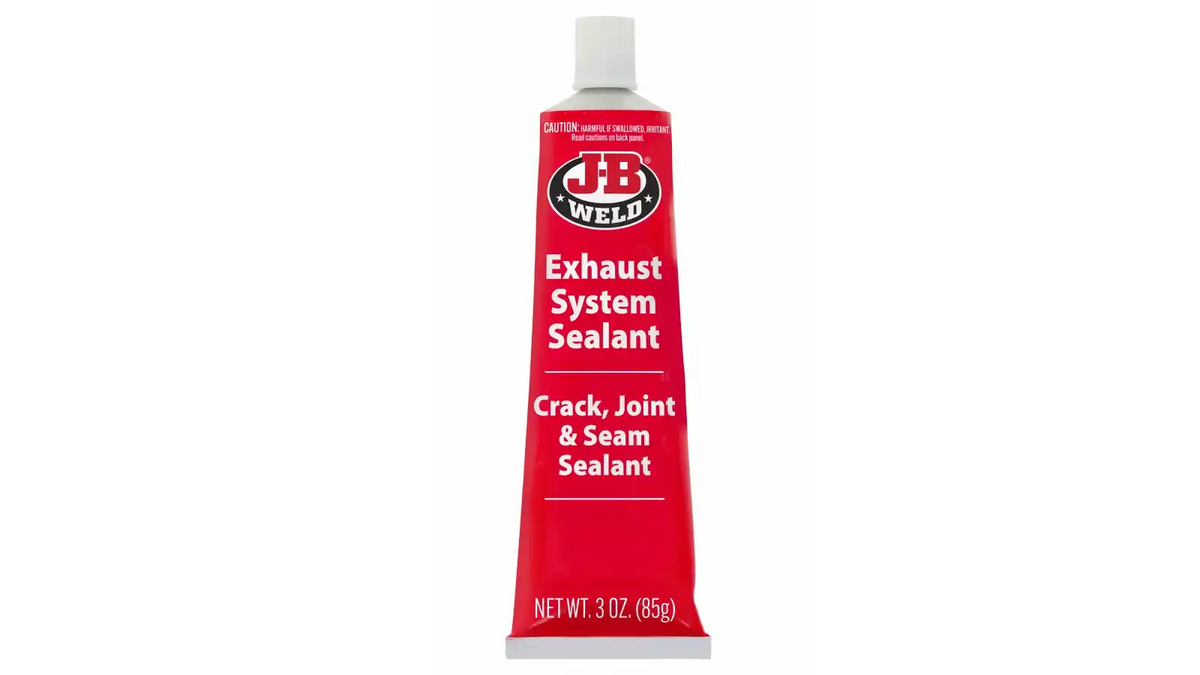 Exhaust System Sealant