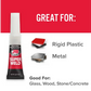 SuperWeld™ Instant Adhesive