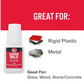 SuperWeld™ Brush-On Instant Adhesive
