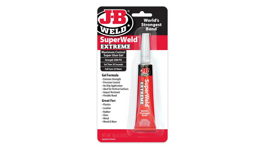 SuperWeld™ Extreme Instant Adhesive