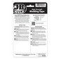 High-Strength Molding Tape 0.875" x 15'