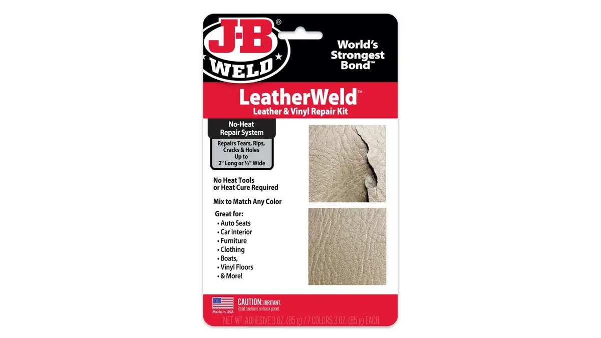 LeatherWeld™ Kit