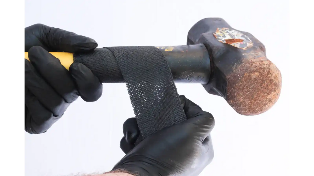 FiberWeld Permanent Repair Cast 2" x 36" Fiberglass Wrap