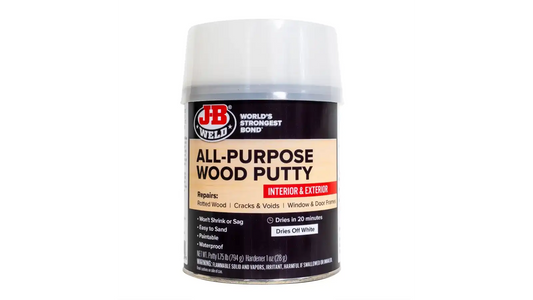 Wood Restore™ Repair Putty - 0.8 Qt.