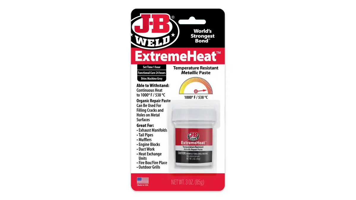 ExtremeHeat™ Paste - 3 oz