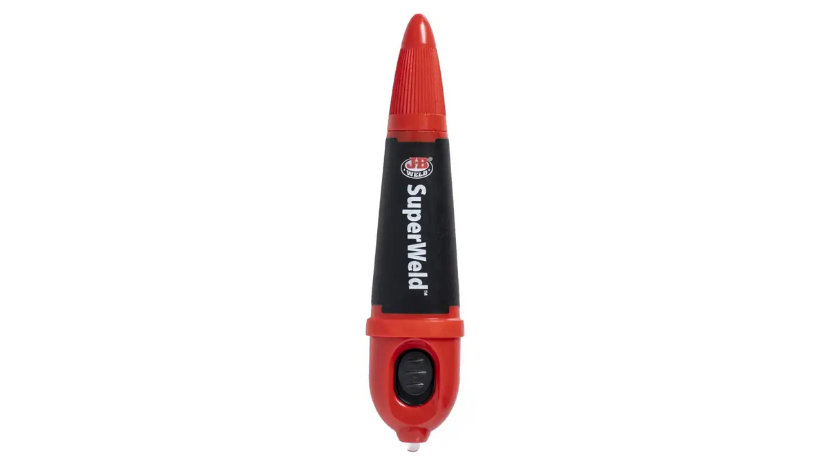 SuperWeld™ Light Activated Instant Glue