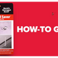 Windshield Saver™ Kit