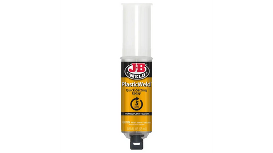 PlasticWeld™ Syringe - 25 ml
