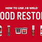 WoodWeld™ Syringe - 25 ml