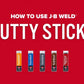 WaterWeld™ Epoxy Putty - 2 oz