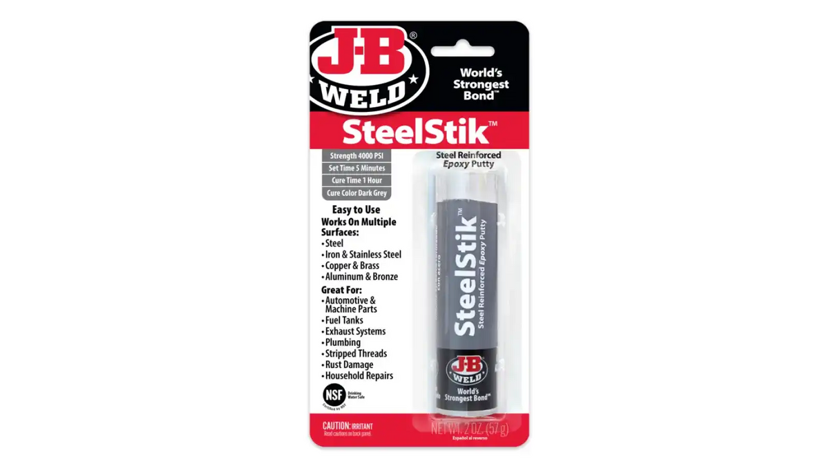 SteelStik™ Epoxy Putty - 2 oz
