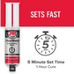 ClearWeld™ Syringe - 25 ml