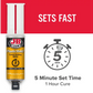PlasticWeld™ Syringe - 25 ml