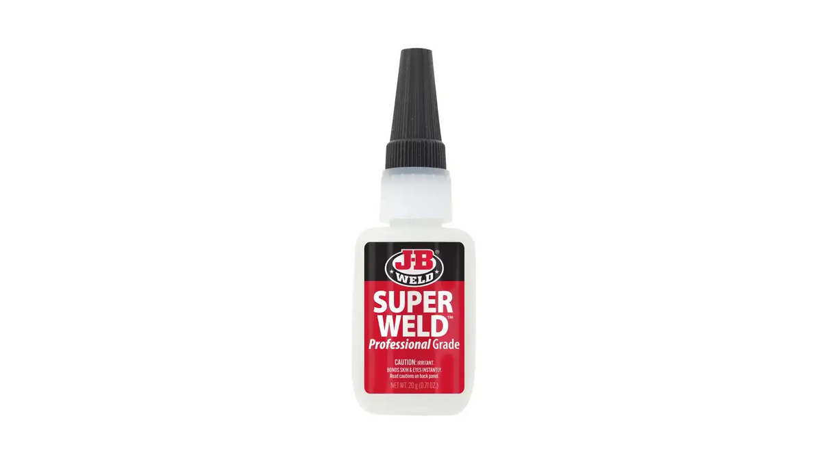 SuperWeld™ Instant Adhesive