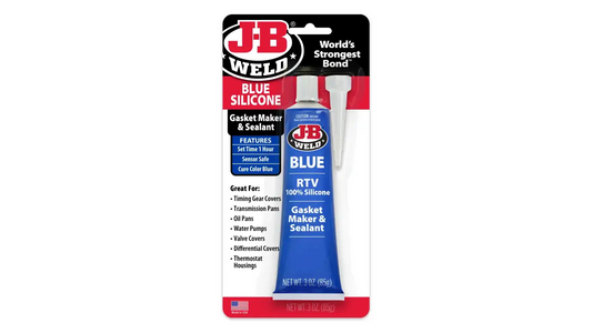 Blue Silicone Gasket Maker & Sealant