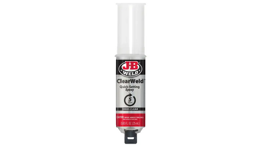 ClearWeld™ Syringe - 25 ml