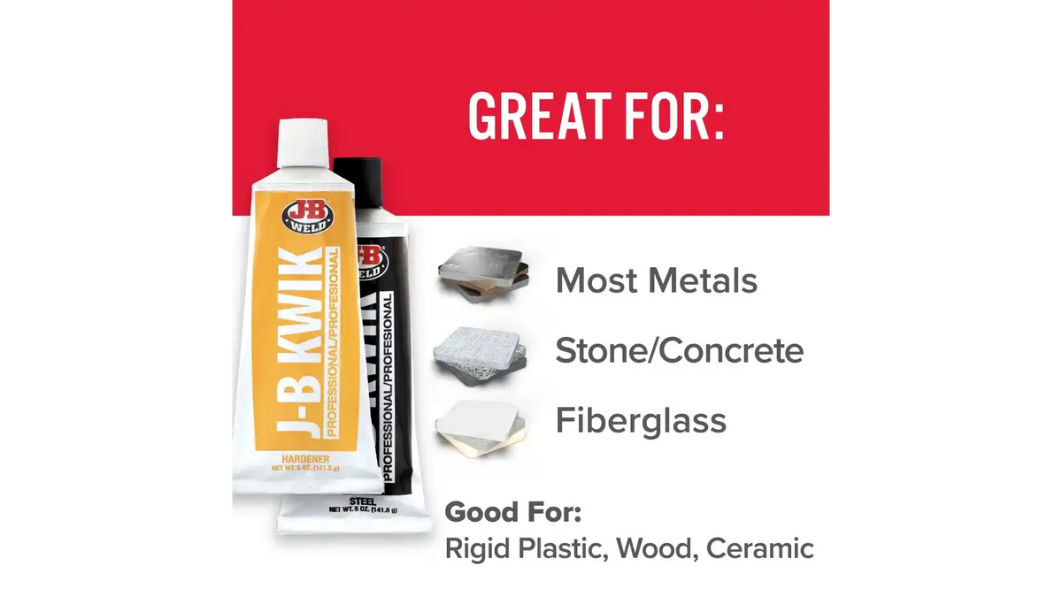 KwikWeld™ Professional Size 10 oz