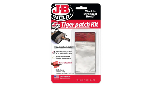 Tiger Patch Kit