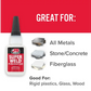 SuperWeld™ Instant Adhesive