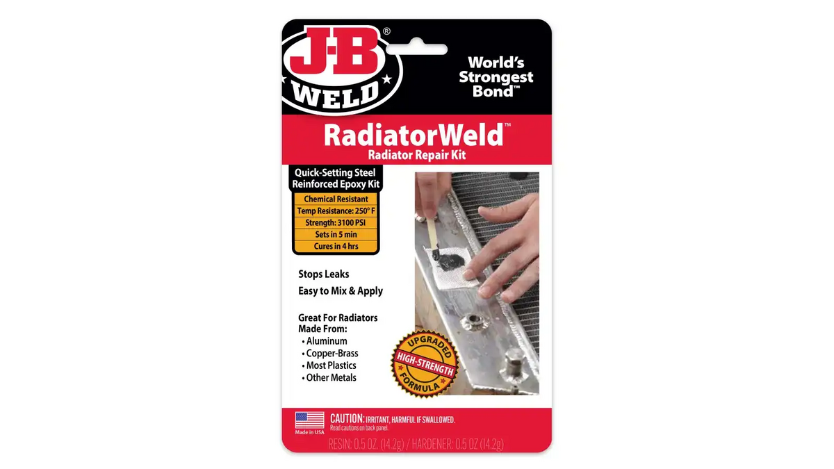 RadiatorWeld™ Kit