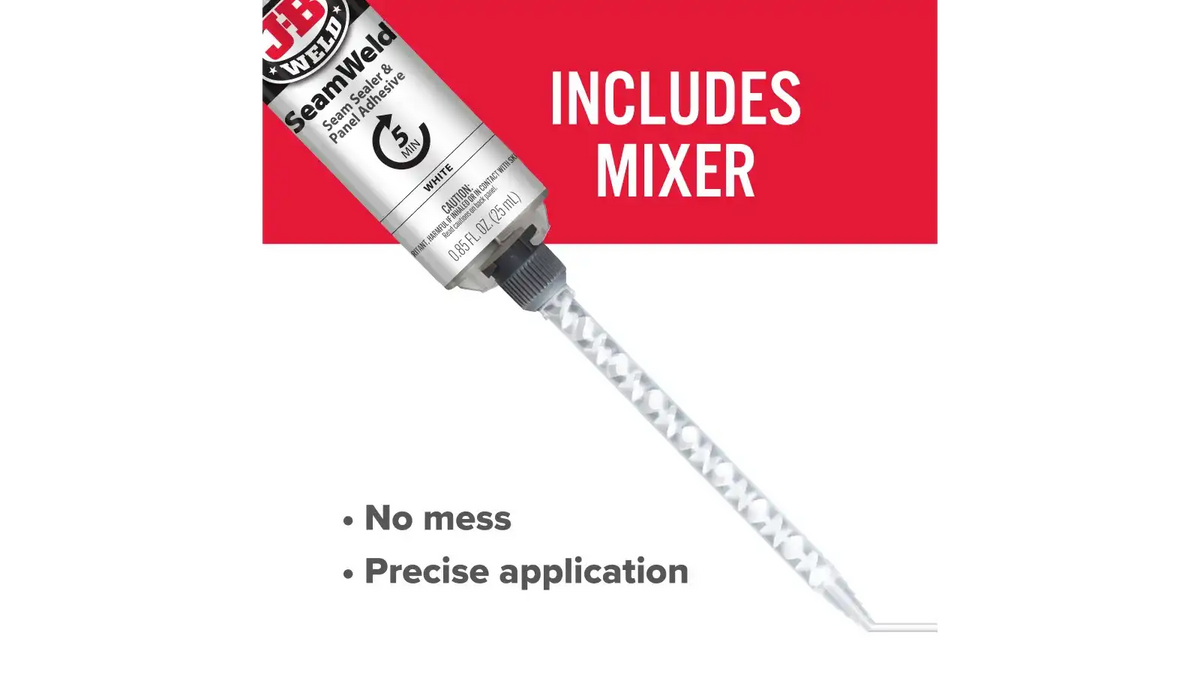 SeamWeld™ Syringe - 25 ml