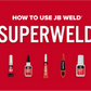 SuperWeld™ Extreme Instant Adhesive