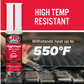 HighHeat Syringe - 25 ml