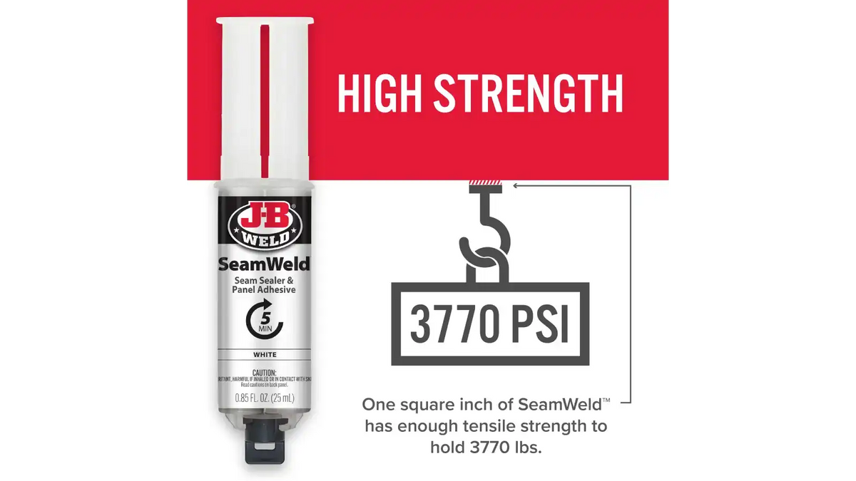 SeamWeld™ Syringe - 25 ml