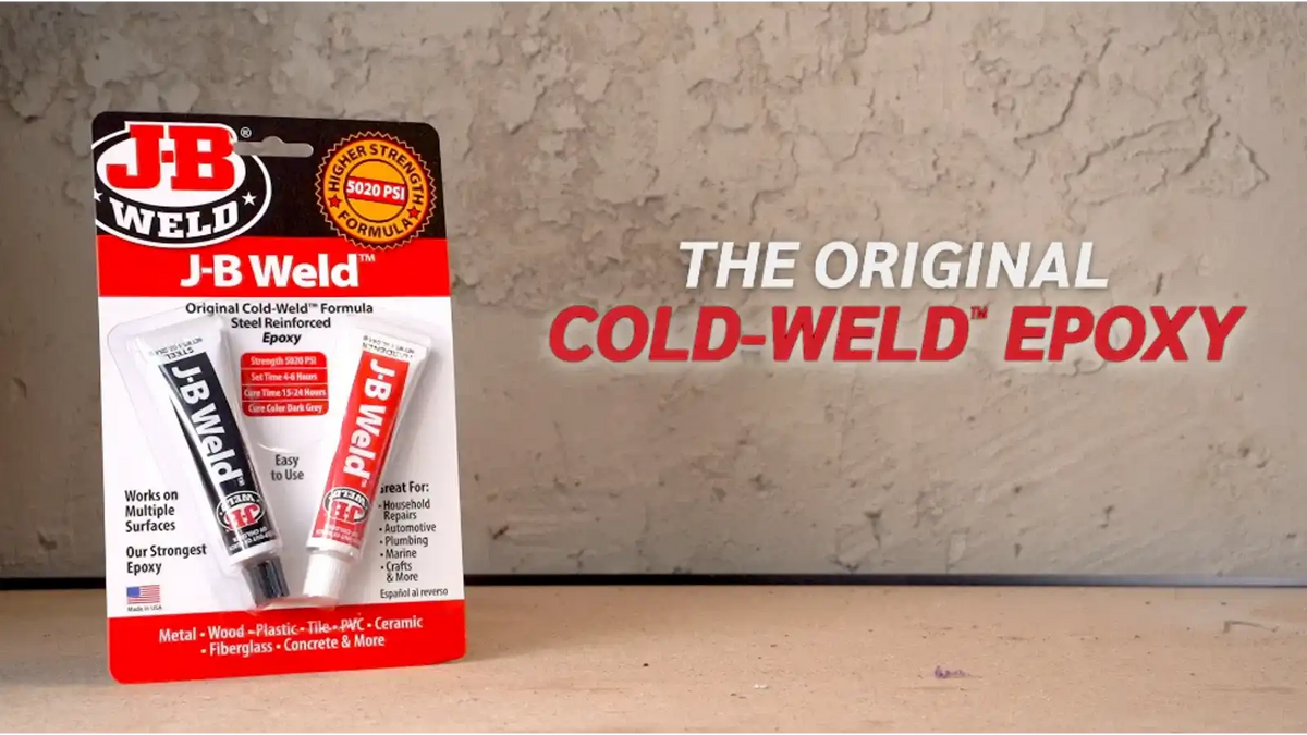 J-B Weld™ Professional Size 10 oz