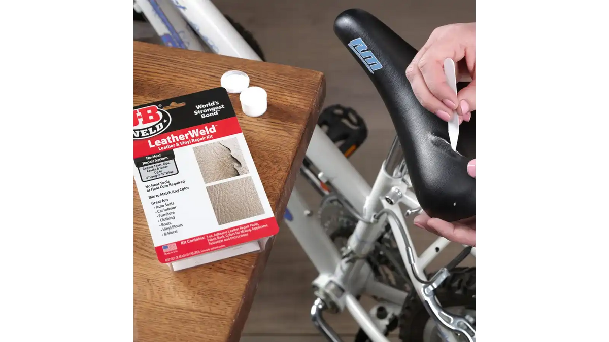 LeatherWeld™ Kit
