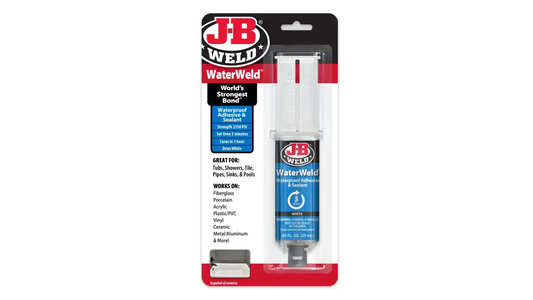 WaterWeld Syringe - 25 ml