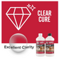 J-B Weld™ ClearTop Pour-On Epoxy 32 fl oz