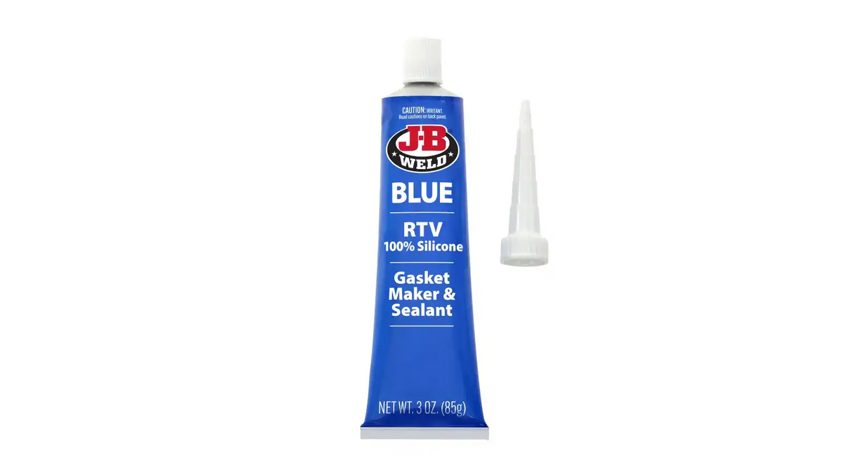 Blue Silicone Gasket Maker & Sealant