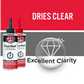 ClearWeld™ Professional Size 8 oz
