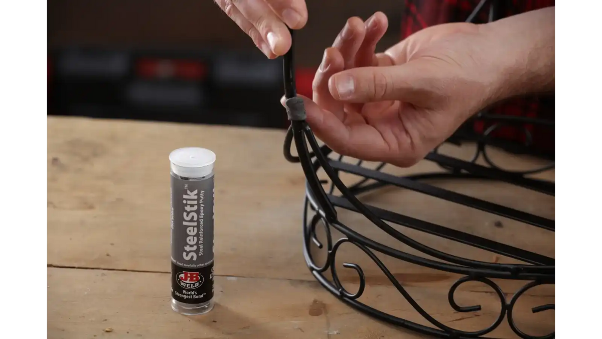 SteelStik™ Epoxy Putty - 2 oz