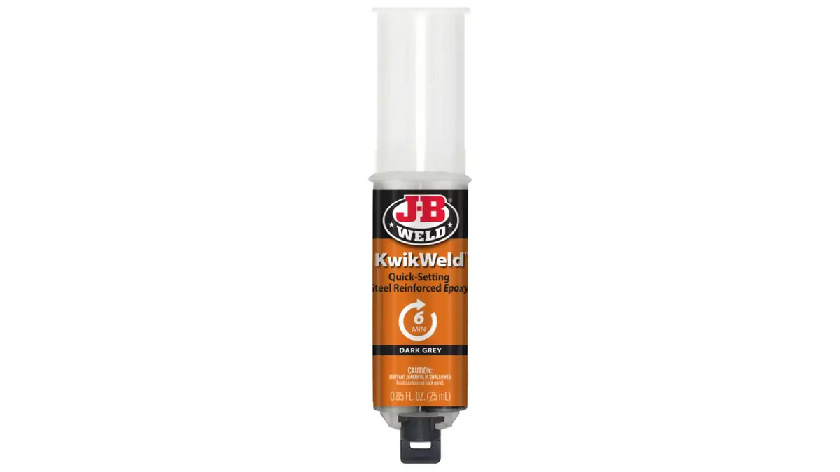 KwikWeld™ Syringe - 25 ml