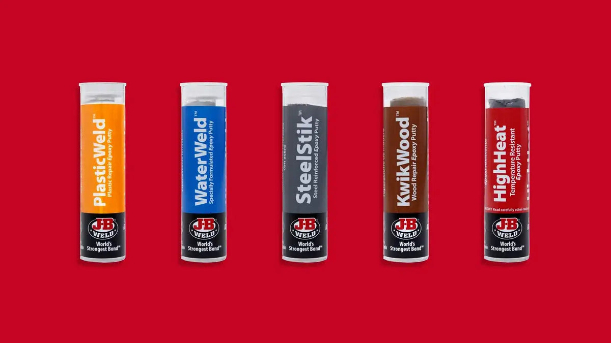 SteelStik™ Epoxy Putty - 2 oz