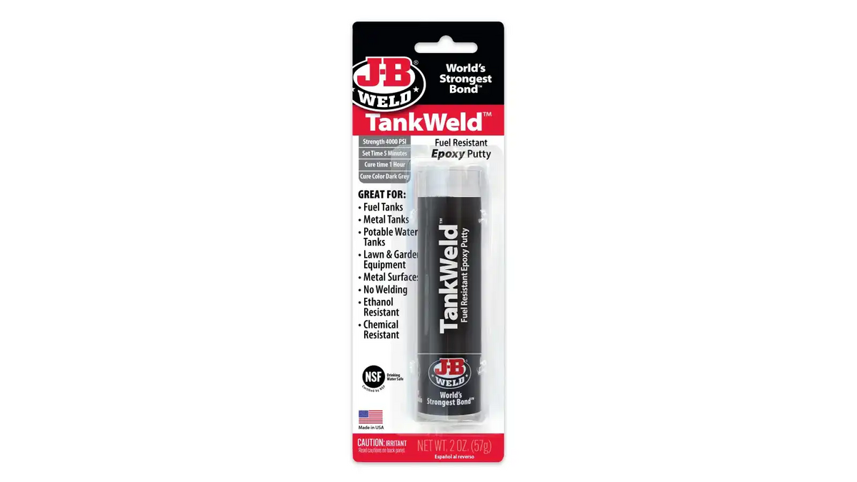 TankWeld™ Epoxy Putty - 2 oz