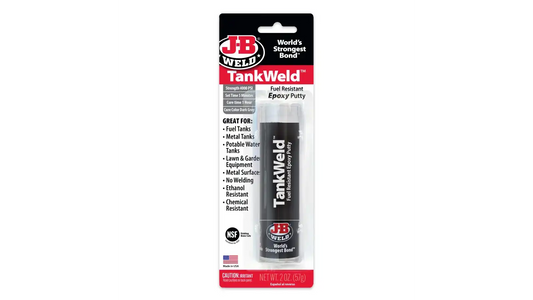 TankWeld™ Epoxy Putty - 2 oz