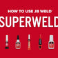 SuperWeld™ Instant Adhesive