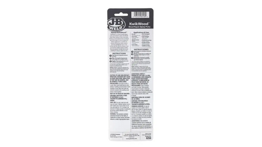 KwikWood™ Epoxy Putty - 2 oz