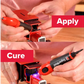SuperWeld™ Light Activated Instant Glue