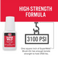 SuperWeld™ Brush-On Instant Adhesive