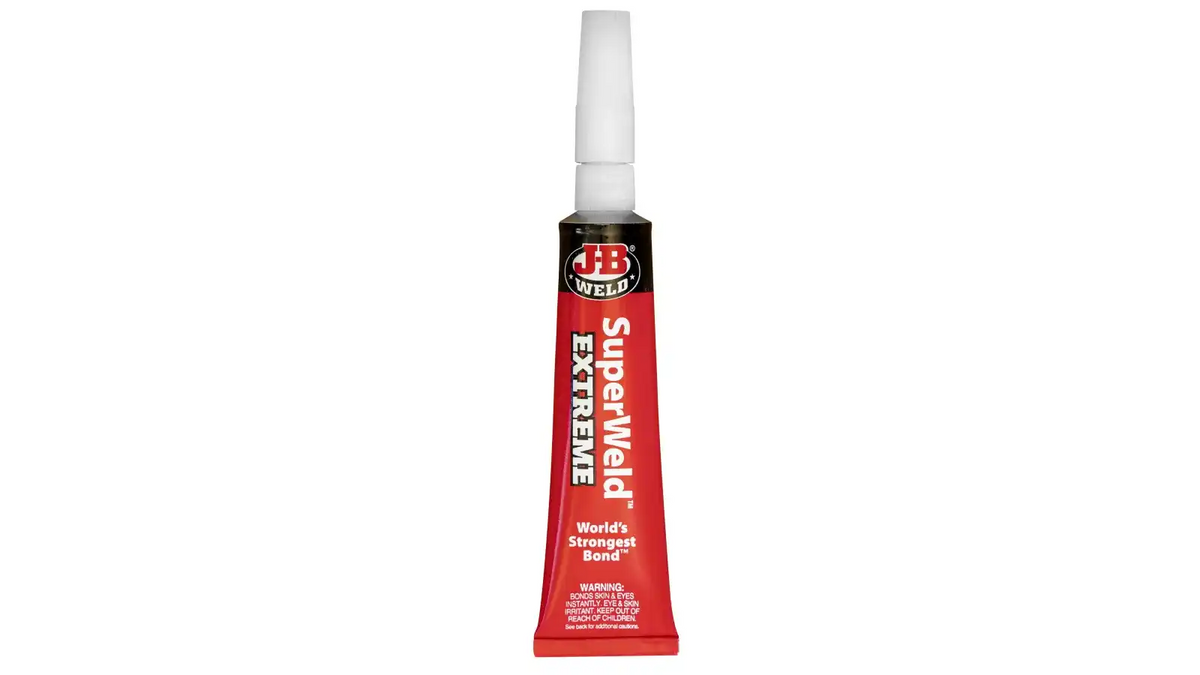 SuperWeld™ Extreme Instant Adhesive