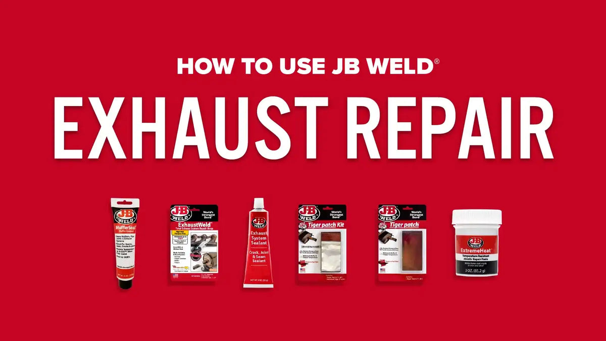 Exhaust System Sealant