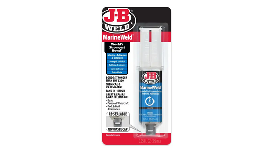 MarineWeld™ Syringe - 25 ml