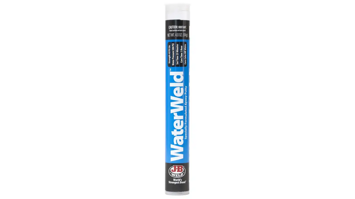 WaterWeld™ Epoxy Putty - 4 oz